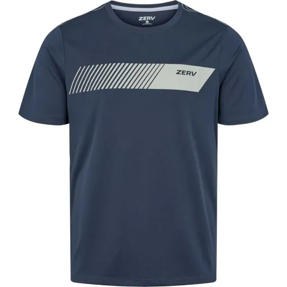 ZERV Zenzar T-Shirt Dark Sapphire