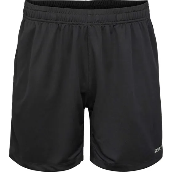 ZERV Zack Shorts Black