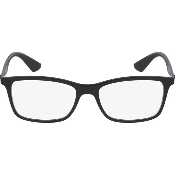 Ray-Ban RX7047 5196 Vollrandbrille schwarz