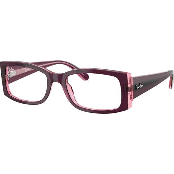 Ray-Ban Miriam RX 5434 8364 Violett-Rosa
