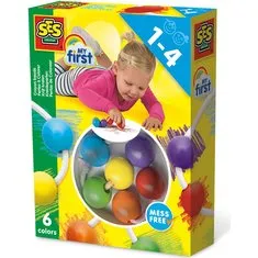 Ses Creative My First Wachsmalkugeln