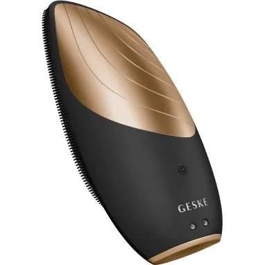 Geske Sonic Thermo Gesichtsbürste 6in1 Grau