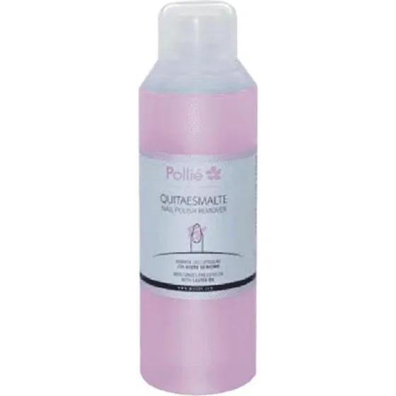 Eurostil Pollie Nagellackentferner mit Rizinusöl 1 L