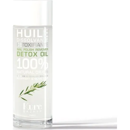 Kure Bazaar Detox Oil Nagellackentferner 100 ml