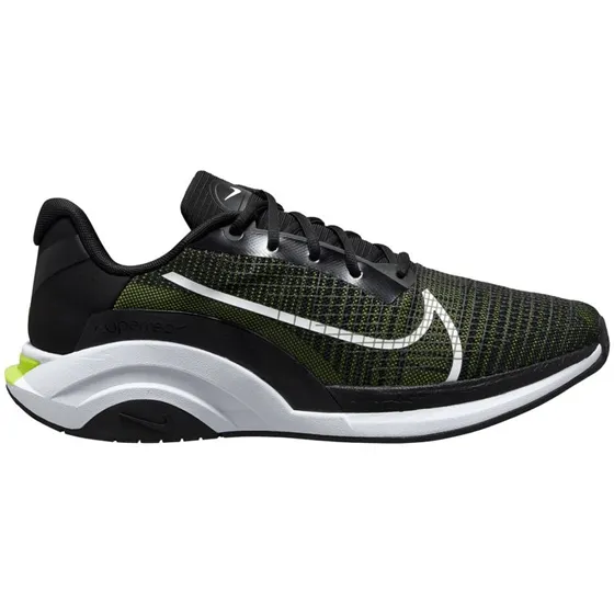 Nike ZoomX SuperRep Surge Endurance Weiß/Schwarz