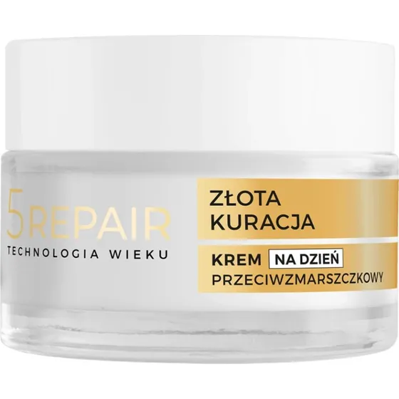 AA Age Technology 5Repair 60+ Golden Cure Anti-Falten-Tagescreme, 50 ml