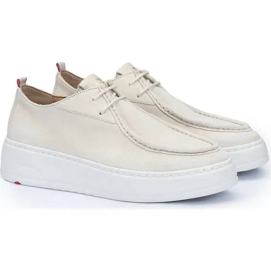 Lloyd Sara Beige Damen-Schnürer 15-837