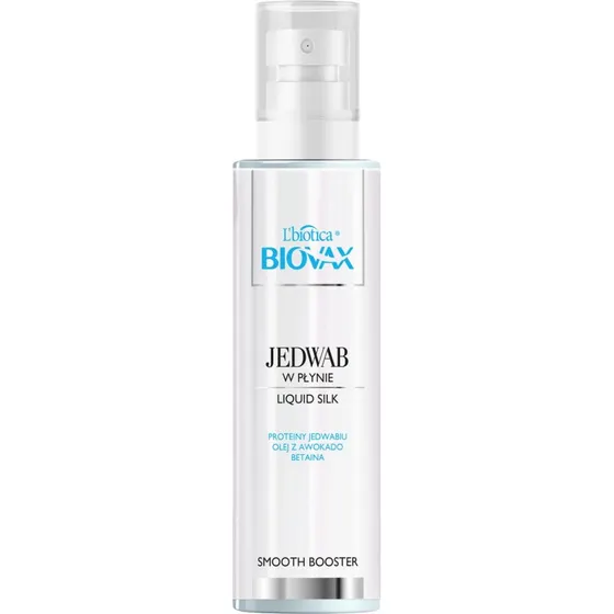Biovax Flüssigseide 200 ml