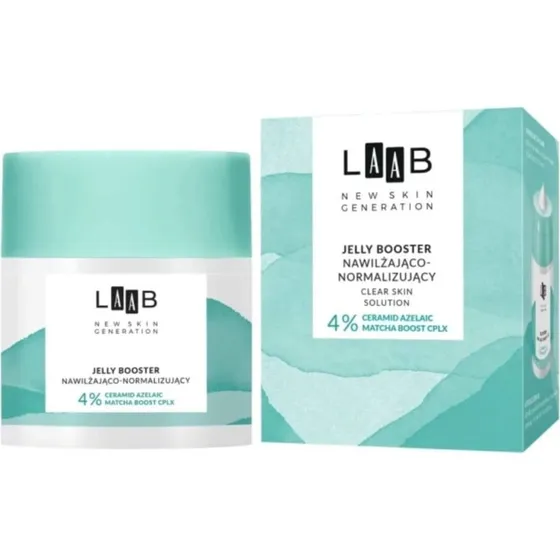 AA LAAB Clear Skin Solution Jelly Booster Creme 50 ml