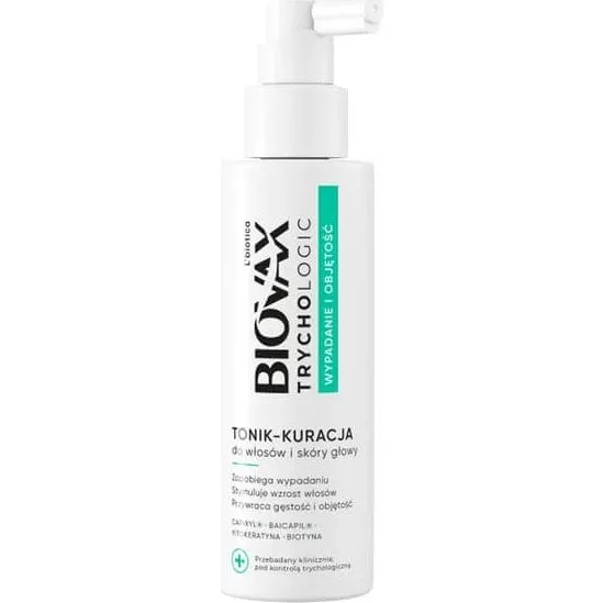 L'Biotica Biovax Trichologic Haarausfall & Volumen Tonikum 150ml