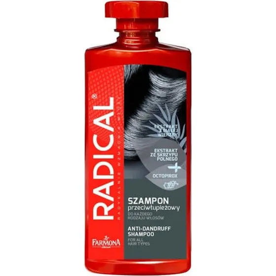 Farmona Radikales Anti-Schuppen-Shampoo, 400ml