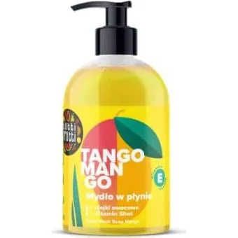 Farmona Flüssigseife Mango & Zitronengras, 500 ml