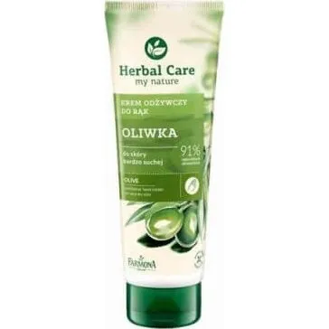FARMONA HERBAL CARE Olivenöl-Handcreme, 100ml