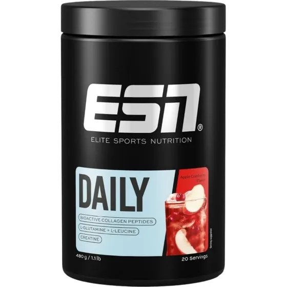 ESN Daily 420g Apfel-Kranbeere