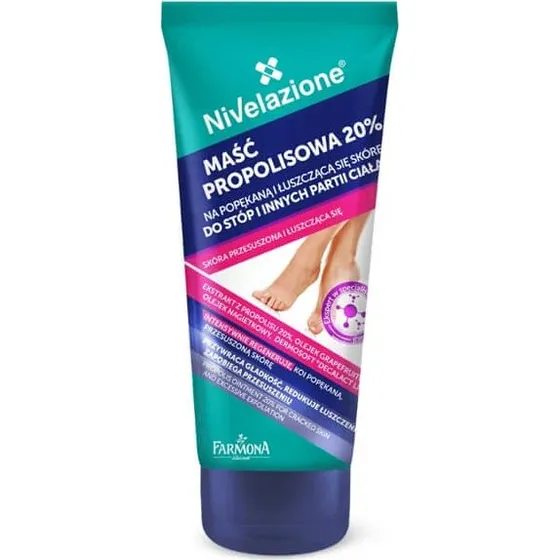Farmona Nivelazione Propolis Balsam 20% für rissige Haut