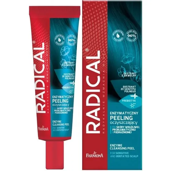 Farmona Radical Enzymatic Cleansing Scrub, 75ml