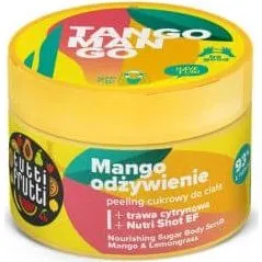 Farmona Körperpeeling Mango & Zitronengras Tutti Frutti, 300g
