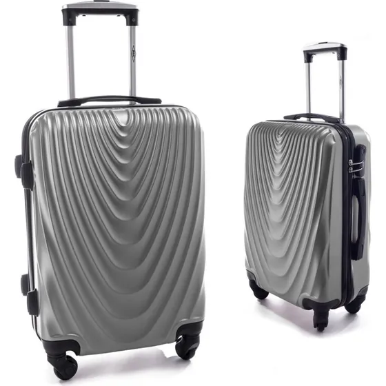 TUMI Reisekoffer 663 Set mit Kosmetiktasche, schwarz
