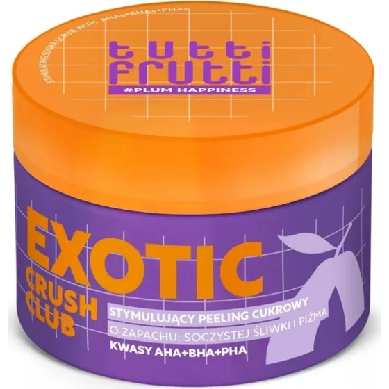 Farmona Tutti Frutti Exotic Stimulierendes Zuckerpeeling