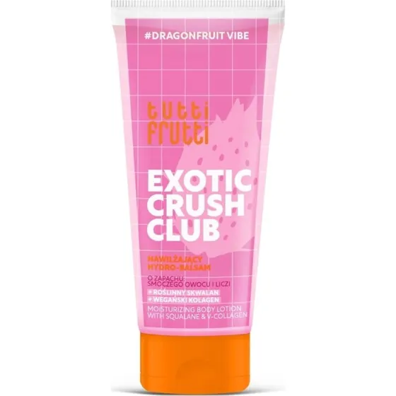 Farmona Tutti Frutti Exotic Hydro-Balsam Drachenfrucht & Litschi