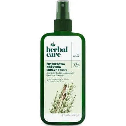 Farmona Herbal Care Schachtelhalm Pflegespray für geschädigtes Haar, 200 ml