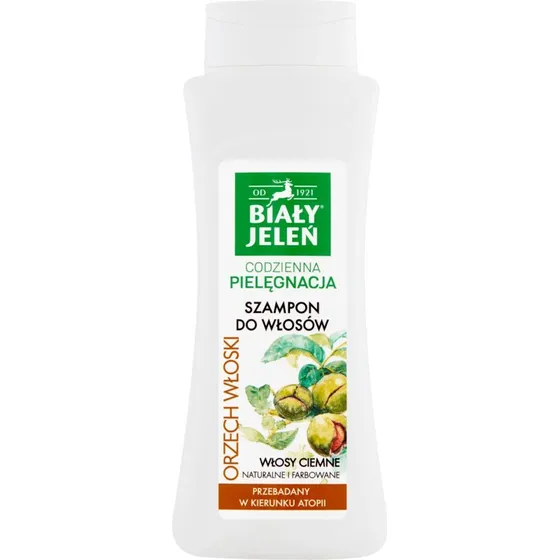 Biay Jele Walnuss Shampoo für dunkles Haar, 300 ml
