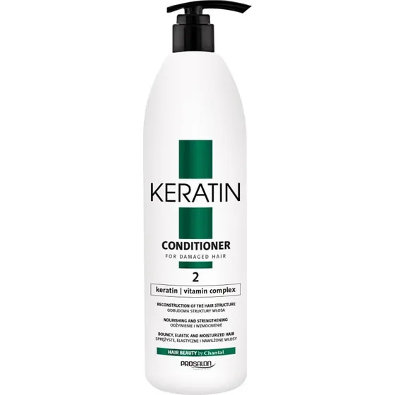 Chantal Prosalon Keratin-Wachs-Spülung, 1000g