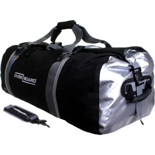 OverBoard Wasserdichte Duffel Bag 130 Liter Schwarz