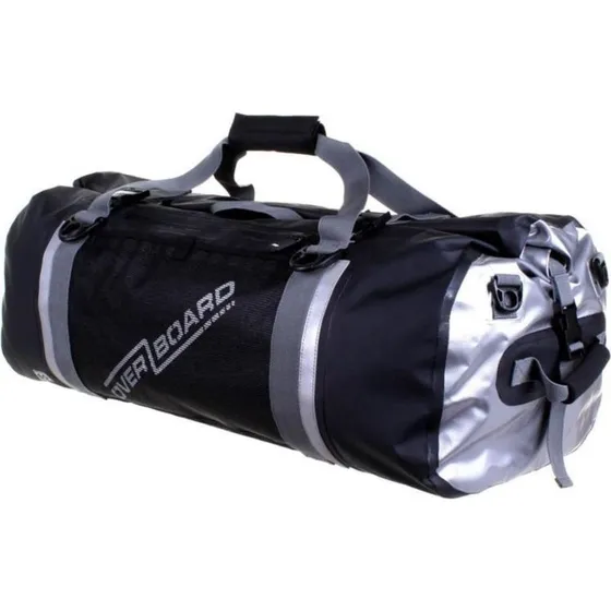 OverBoard Duffel Bag Pro 60 L wasserdicht Schwarz