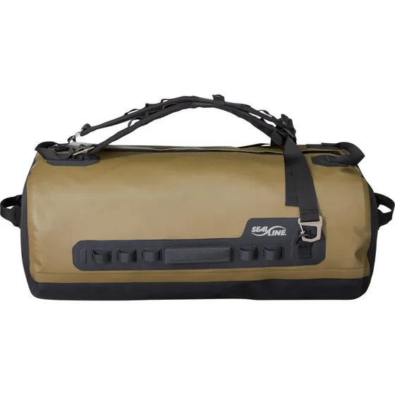 SealLine PRO Duffel Bag 70L braun wasserdicht