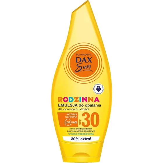 Dax Sun Family Sonnenschutz-Emulsion SPF30, 250ml