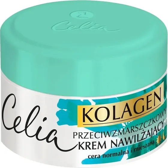 Celia Collagen Feuchtigkeitscreme, 50 ml