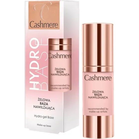 Cashmere Hydro Base Feuchtigkeitsspendende Basis, 30ml