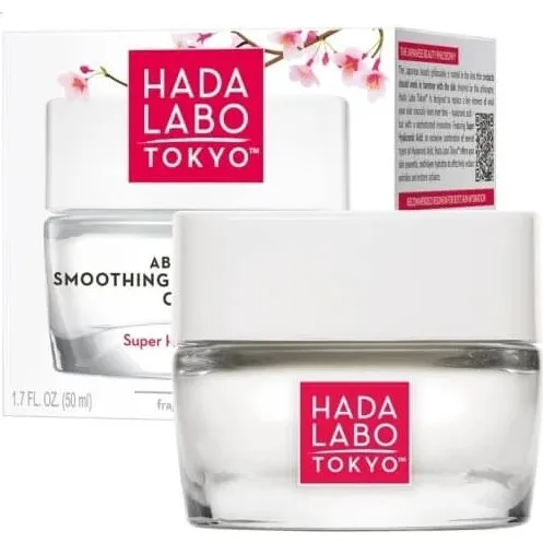 Hada Labo Tokyo White Gesichtscreme mit Super-Hyaluronsäure