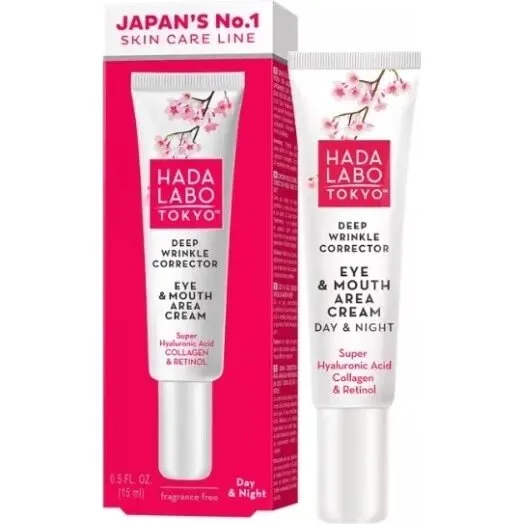 Hada Labo Tokyo Red Deep Wrinkle Corrector Creme