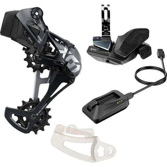 SRAM X01 Eagle AXS Upgrade Kit schwarz