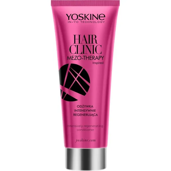 Yoskine Hair Clinic Meso-Therapie Intensive Regenerierende Spülung 200 ml