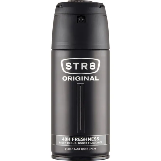 STR8 Original Geschenkset: 2x Deodorant (85 ml + 150 ml)