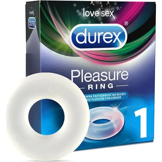 Durex Pleasure Ring Erektionsring