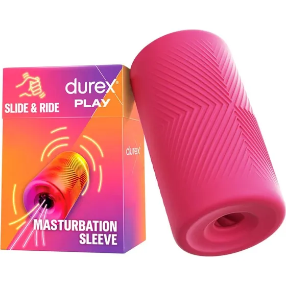 Durex Play Slide & Ride Masturbator für Männer