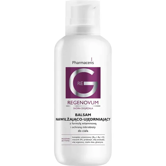 Pharmaceris G Regenovum Feuchtigkeitsspendende Körperlotion, 400 ml