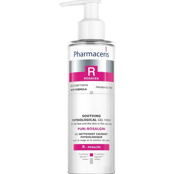 Pharmaceris R Puri-Rosalgin Beruhigendes Reinigungsgel 190 ml