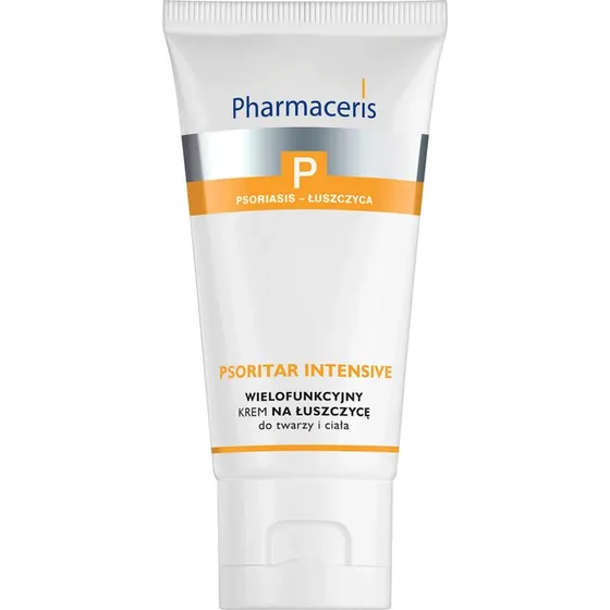 Pharmaceris P Psoritar Intensive Creme für Psoriasis, 50 ml