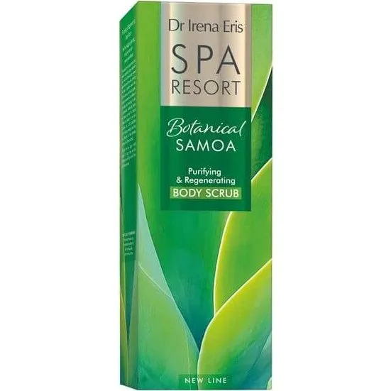 Dr. Irena Eris SPA Resort Botanical Samoa Körperpeeling, 200 g