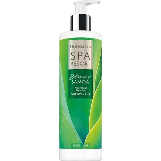 Dr. Irena Eris SPA Resort Botanisches Duschgel Samoa, 400 ml
