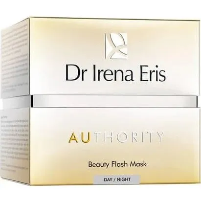 Dr. Irena Eris Authority Beauty Flash Tages- & Nachtmaske, 50 ml