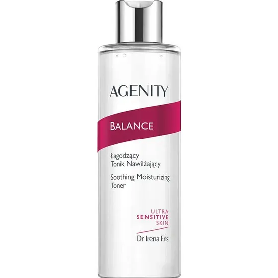 Agenity Balance Beruhigendes & Feuchtigkeitsspendendes Tonikum, 200 ml