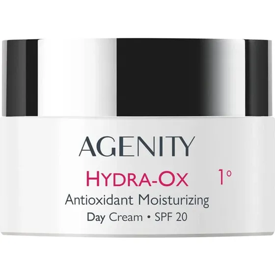 Agenity 1° Hydra-Ox Antioxidative Tagespflege SPF 20, 50 ml