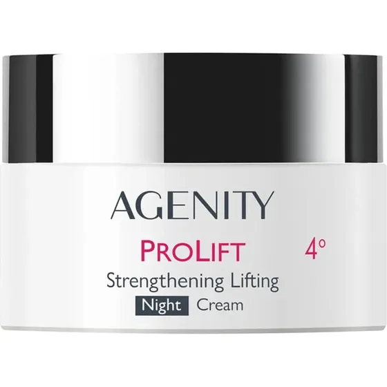 Agenity 4° ProLift Stärkende Lifting-Nachtcreme, 50 ml