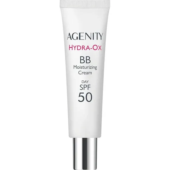 Agenity Hydra-Ox BB-Creme SPF 50, 10 Hellbeige, 30 ml